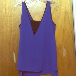 Royal Blue Portifino Tank!