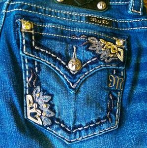 🎉 Sale 🎉 Miss me signature boot