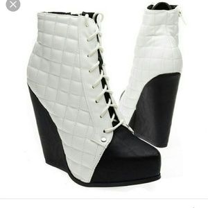 Quilted Wedges