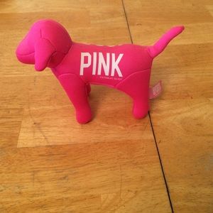 Pink dog