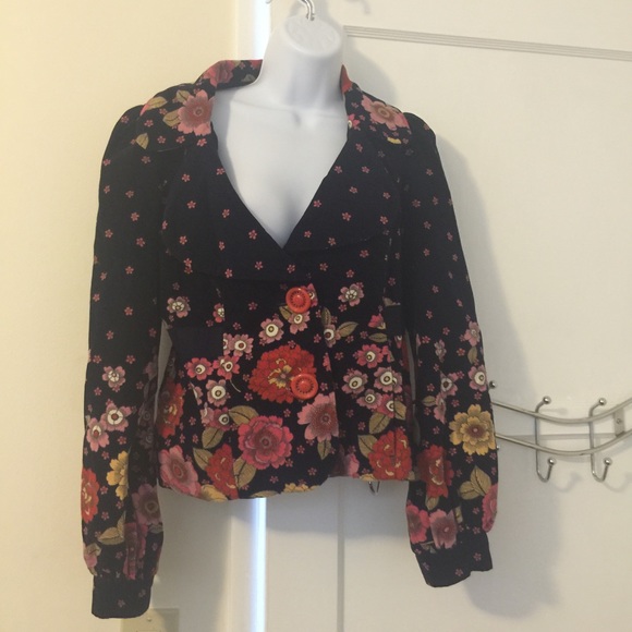 Anthropologie Jackets & Blazers - Anthropologie courdery jacket
