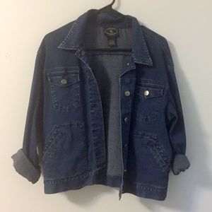 Vintage Denim Jacket
