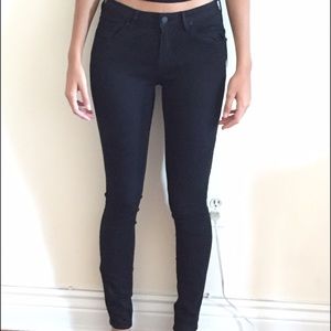 Black jeans