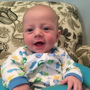 Meet your Posher, Thomas