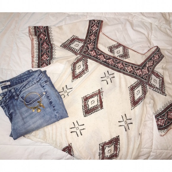 Tribal Tee