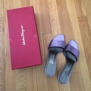 Salvatore Ferragamo slides