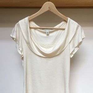 *New* Banana Republic Top - Ivory color