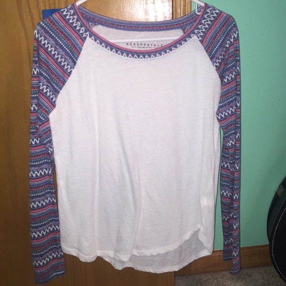 Long sleeve Aeropostale shirt