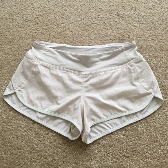 Lululemon Speed Shorts