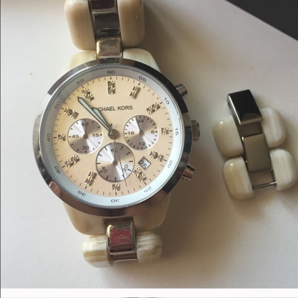 RARE Michael Kors Showstopper Watch - Picture 2 of 3