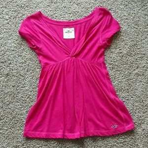 Hollister Baby Doll Top