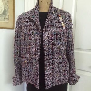Doncaster Jacket, Size 8