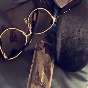 Tom Ford Sunglasses.