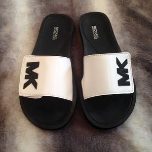 Michael Kors Slide Sandals
