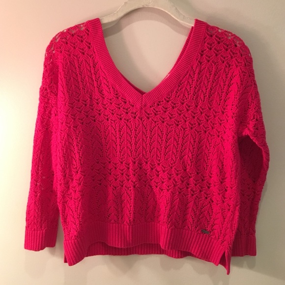 Hollister Sweaters - Hollister Crop Sweater