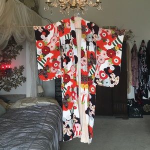 Vintage Kimono