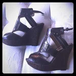 Gladiator Wedges