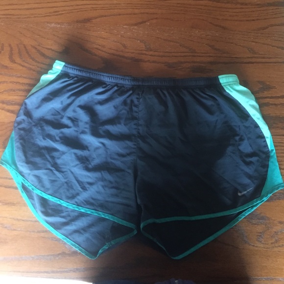 Nike running shorts