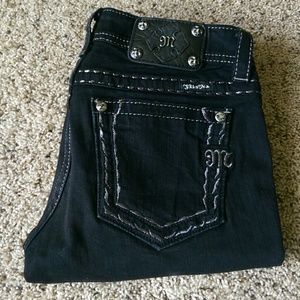 Miss me skinny jeans