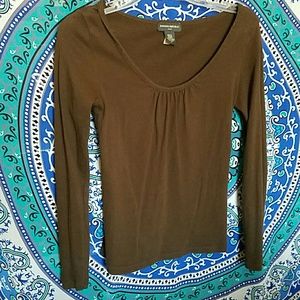 🚫SOLD Banana Republic long sleeve