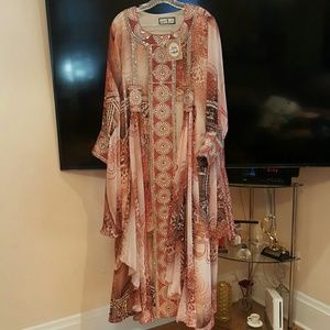Decorative dress