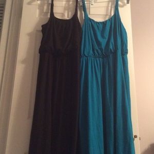 Loft maxi dress bundle