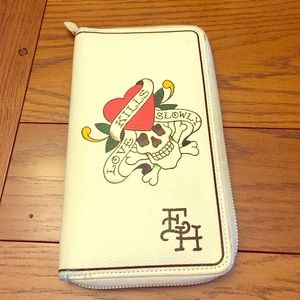 Ed Hardy Wallet