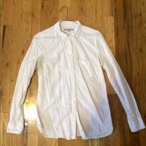 GAP Perfect Oxford Shirt
