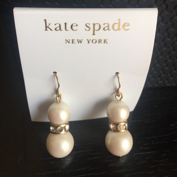 Kate Spade earrings