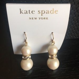 Kate Spade earrings
