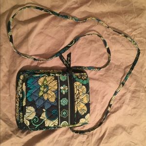 Vera Bradley cross body bag