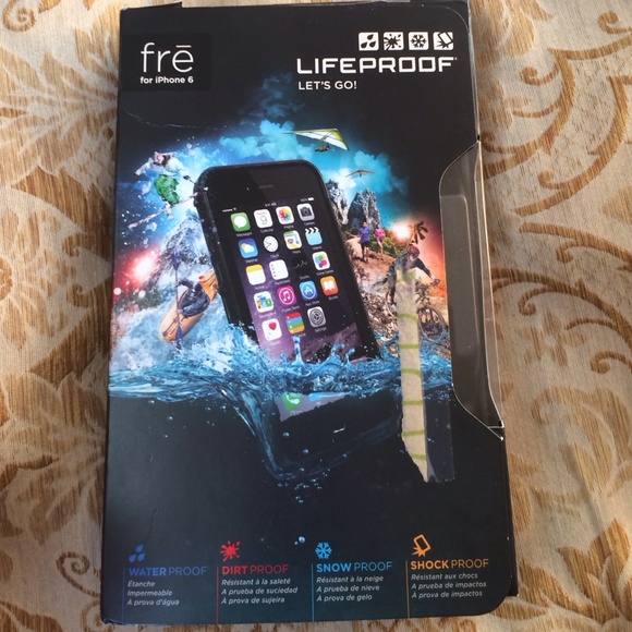 Fre for IPhone 6