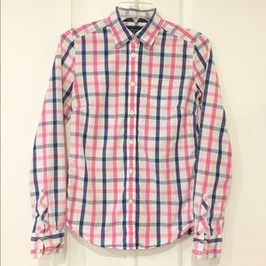 American Eagle Button Down Shirt