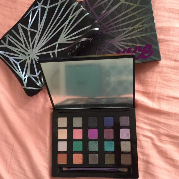 Urban Decay Other - Urban Decay Vice 4 Palette