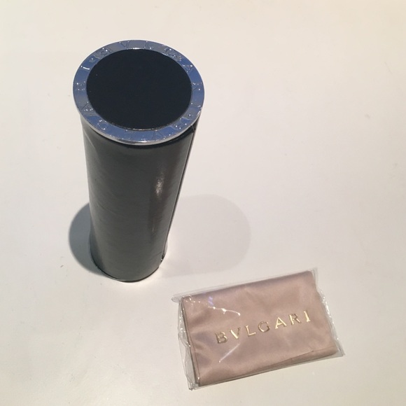 bvlgari glasses case