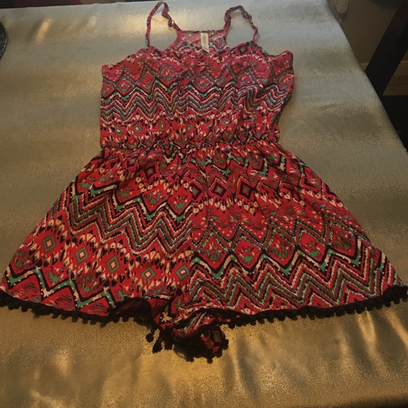 Jump suit