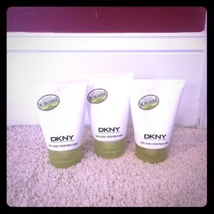 DKNY lotion
