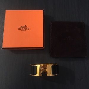 Hermes H Bracelet