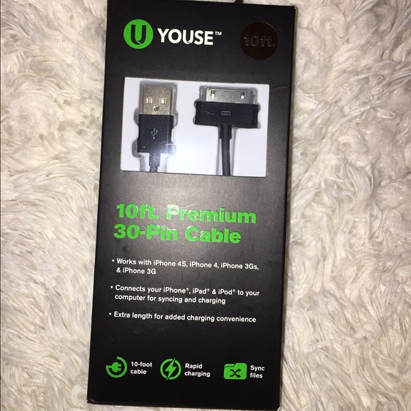 Apple cable