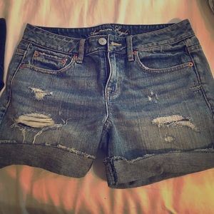 American eagle shorts