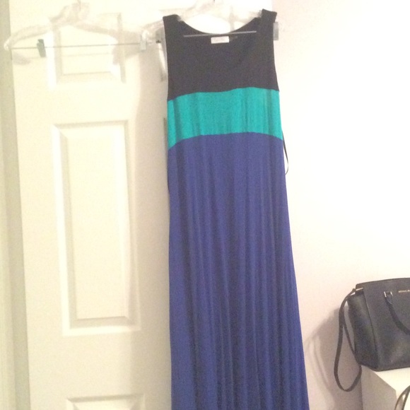 Calvin klein maxi dress