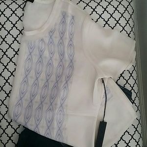 Joe's jeans blouse size M