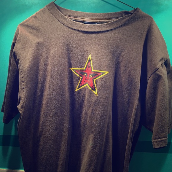 Vintage Shepard faireys' OBEY tee
