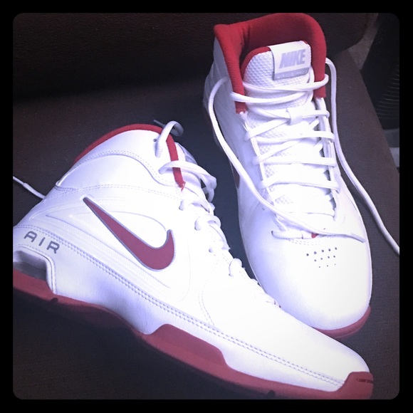 Women's Nike AirVisi Pro lll Baskeball Shoes