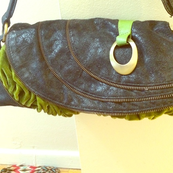 Steam punk purse