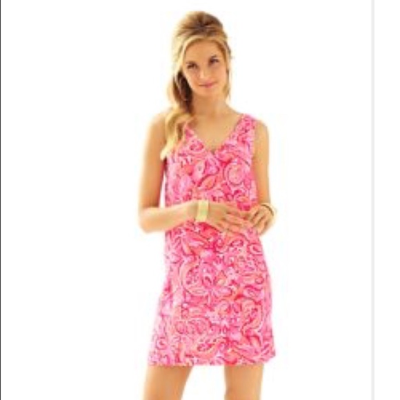 Calissa double v-neck sleeveless dress