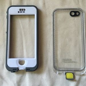 iPhone 5s Lifeproof Case