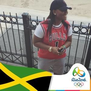 Meet your Posher, Ashanti