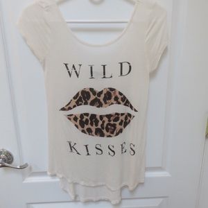 Wild Kisses Shirt