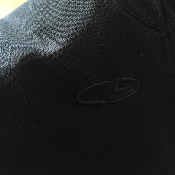 Men's black Champion pants - Picture 2 of 2